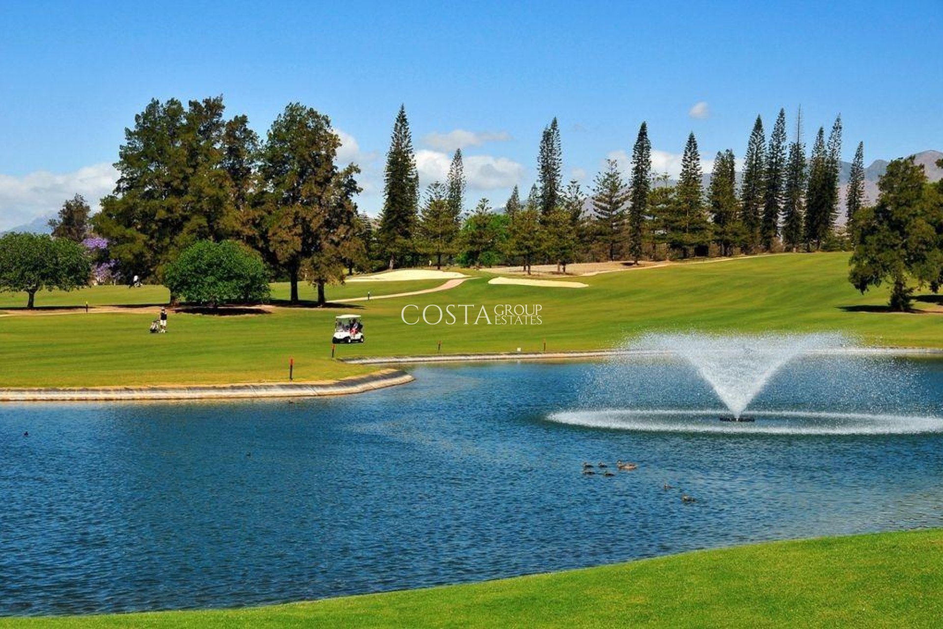Neue Gebäude - Apartments -
Mijas - La Noria Golf