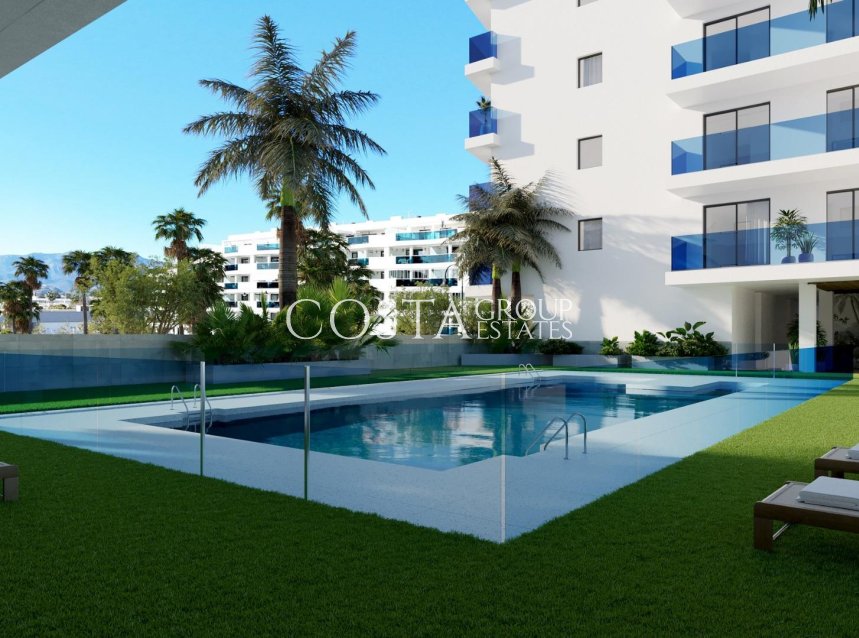 Neue Gebäude - Apartments -
Mijas - Las Lagunas de Mijas