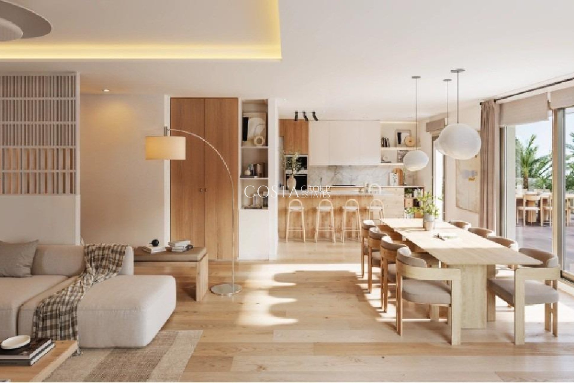 Neue Gebäude - Apartments -
Mijas - Las Lagunas de Mijas