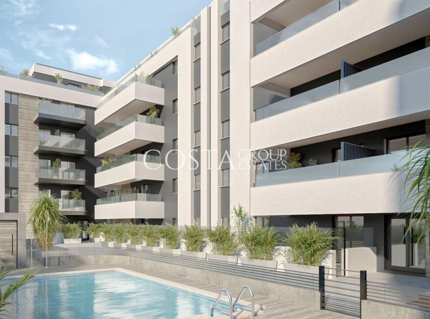 Neue Gebäude - Apartments -
Mijas - Las Lagunas de Mijas