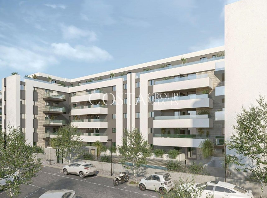 Neue Gebäude - Apartments -
Mijas - Las Lagunas de Mijas