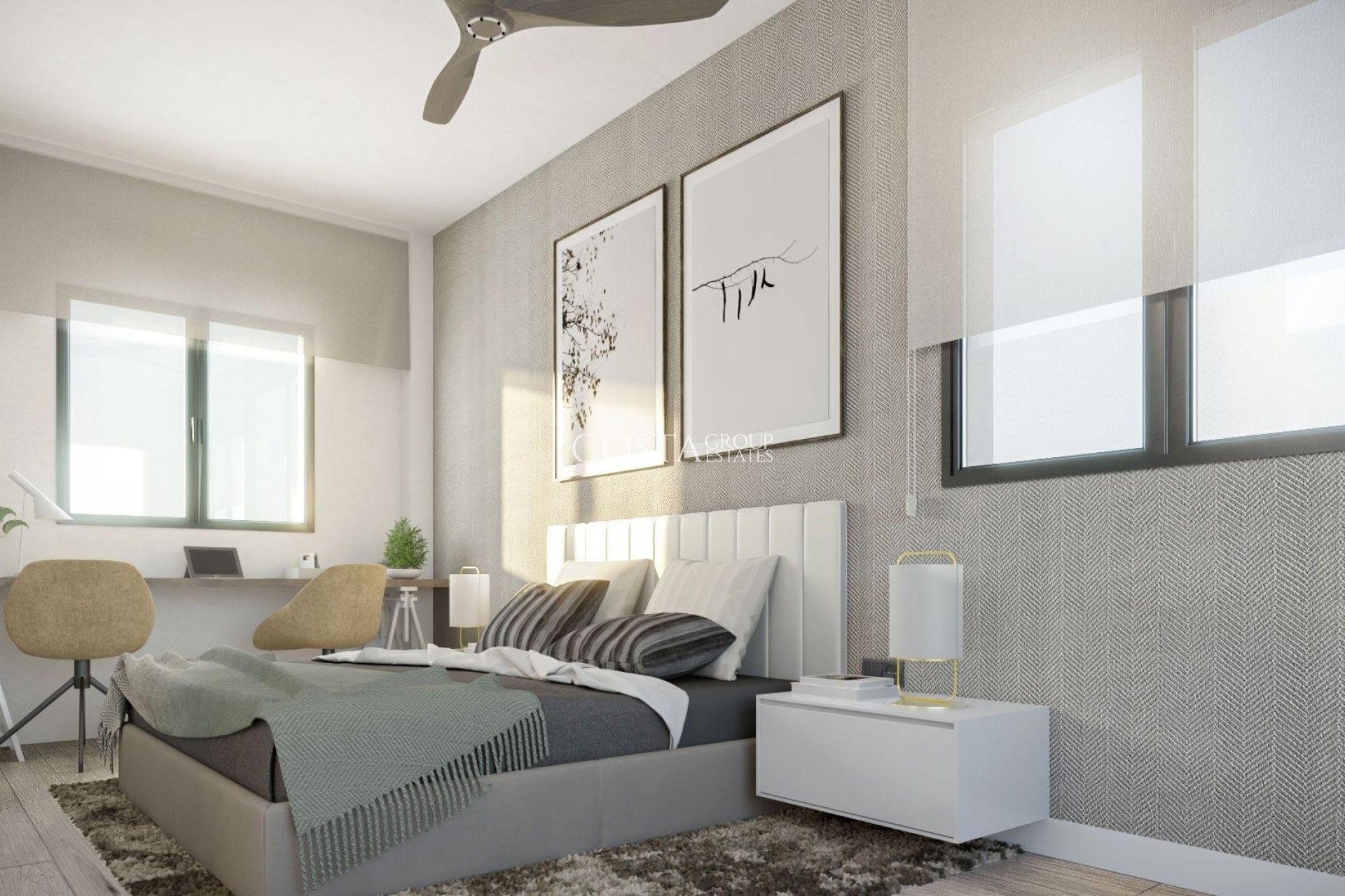 Neue Gebäude - Apartments -
Mijas - Las Lagunas de Mijas