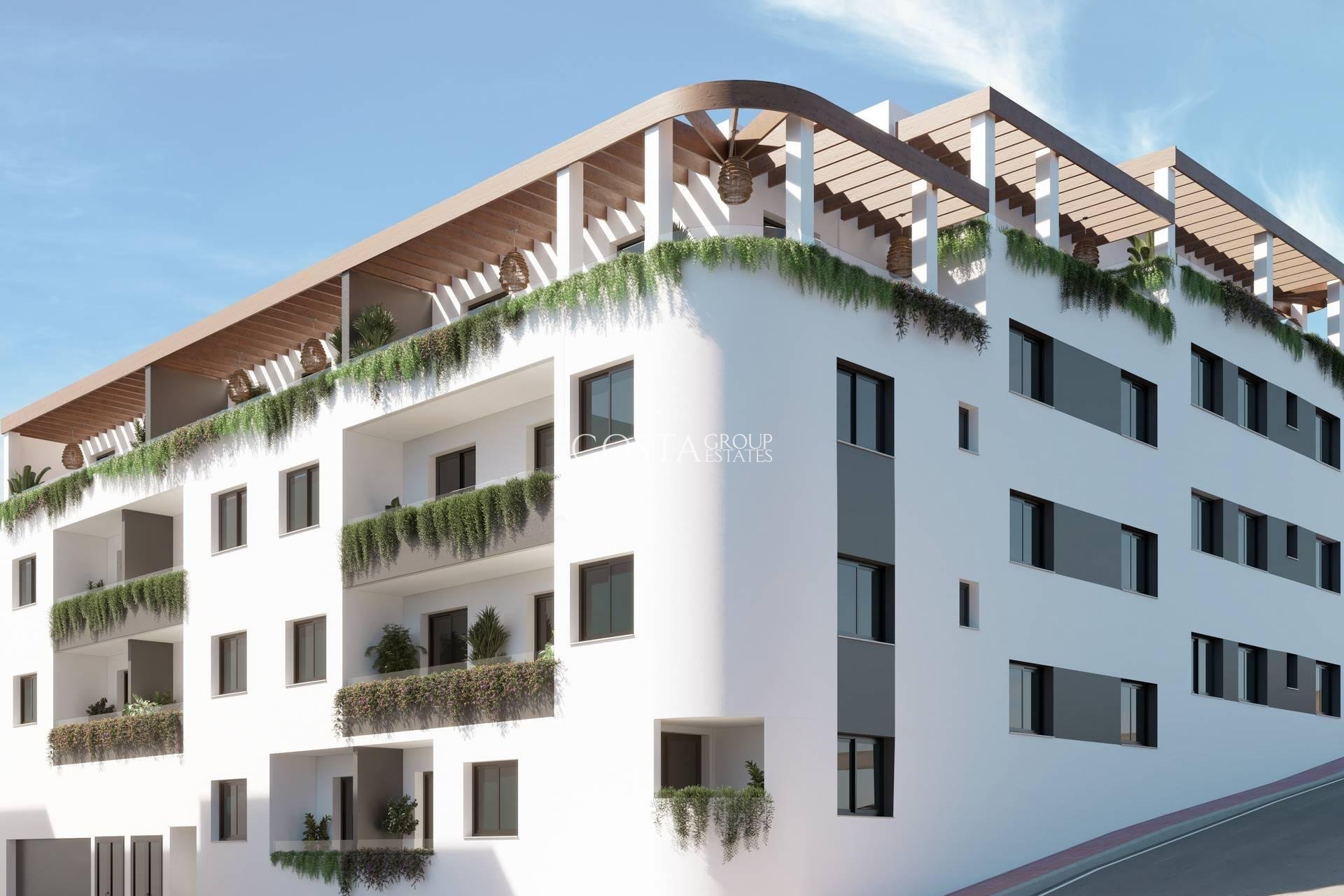 Neue Gebäude - Apartments -
Mijas - Las Lagunas de Mijas