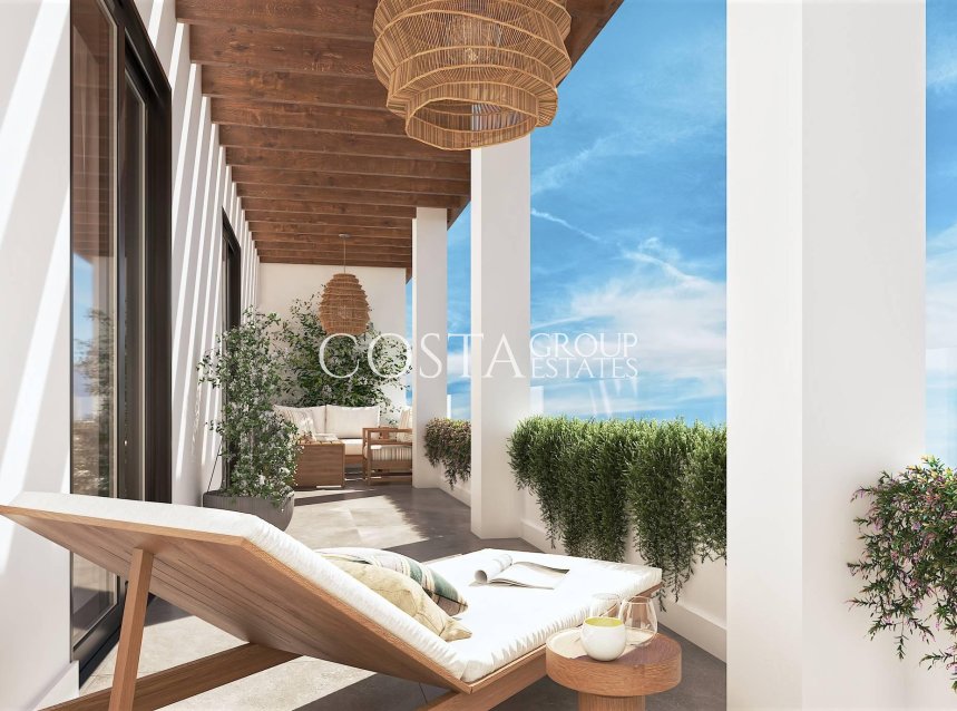 Neue Gebäude - Apartments -
Mijas - Las Lagunas de Mijas