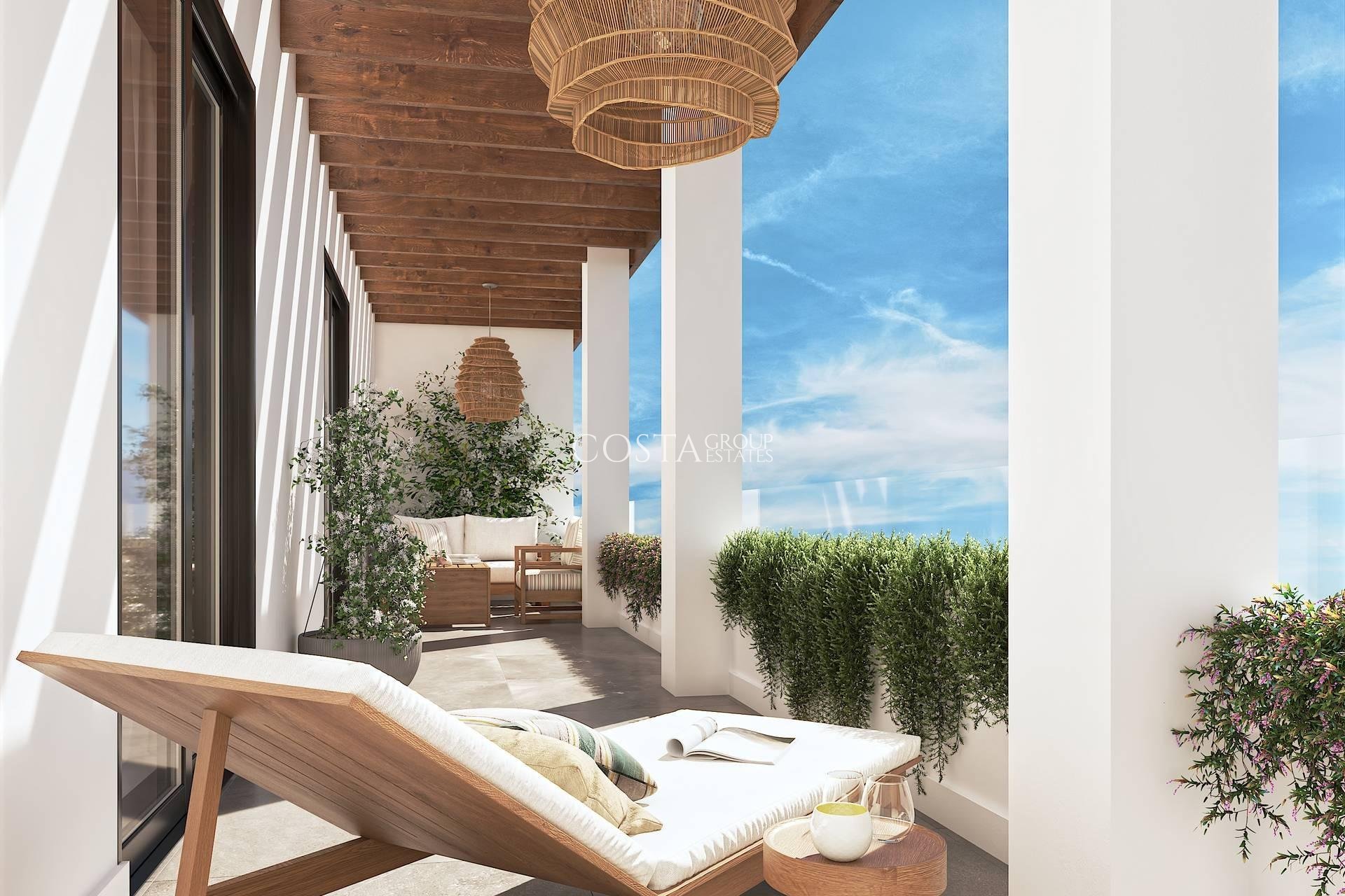 Neue Gebäude - Apartments -
Mijas - Las Lagunas de Mijas