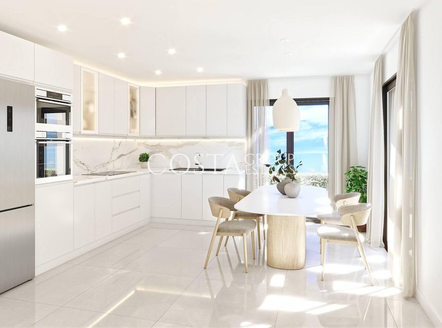 Neue Gebäude - Apartments -
Mijas - Las Lagunas de Mijas