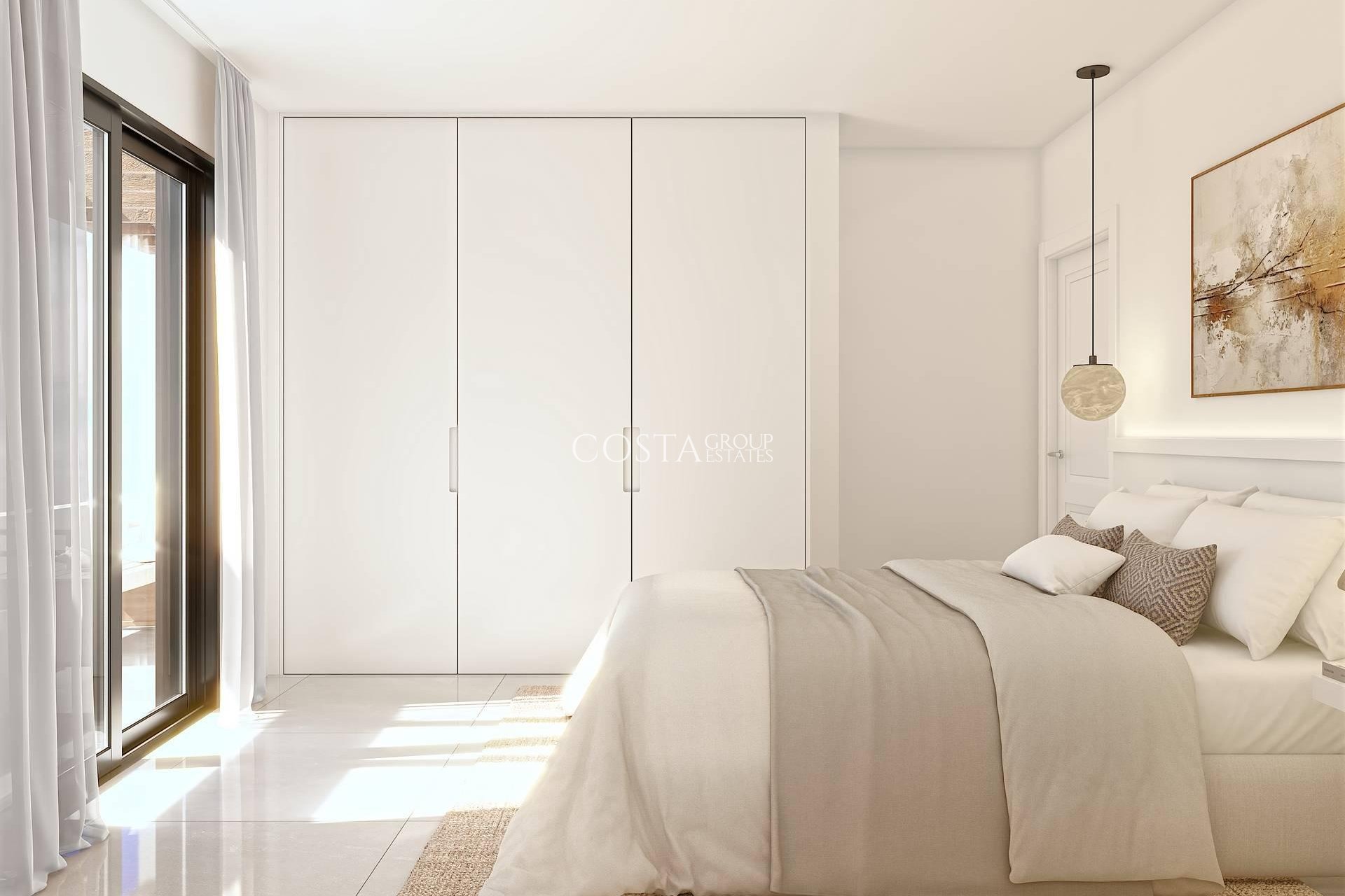 Neue Gebäude - Apartments -
Mijas - Las Lagunas de Mijas