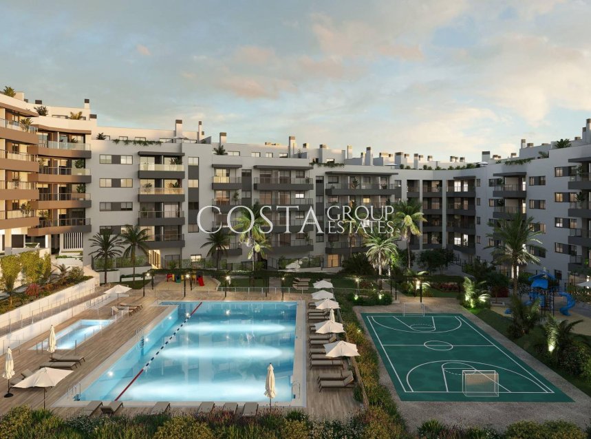 Neue Gebäude - Apartments -
Mijas - Las Lagunas