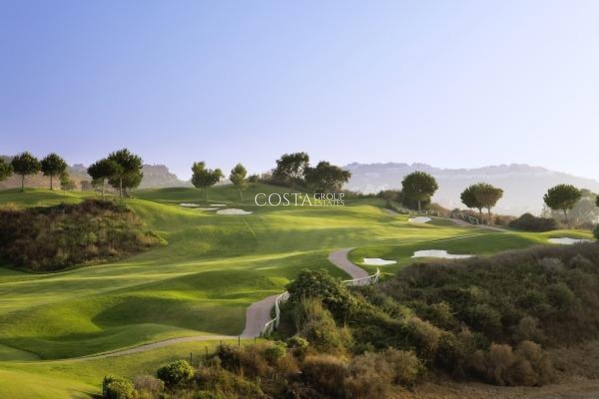 Neue Gebäude - Apartments -
Mijas - Mijas Golf