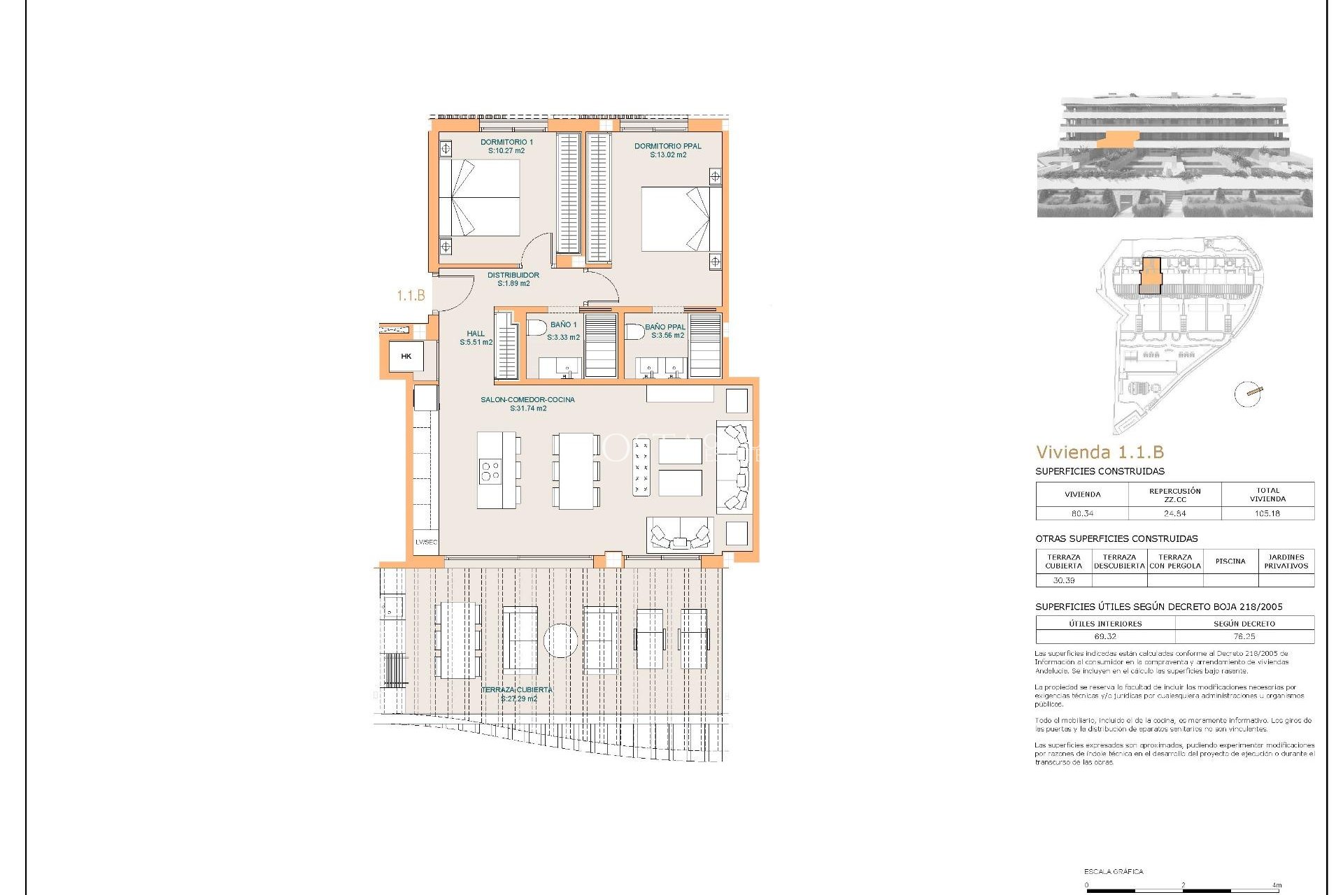 Neue Gebäude - Apartments -
Mijas - Mijas Golf