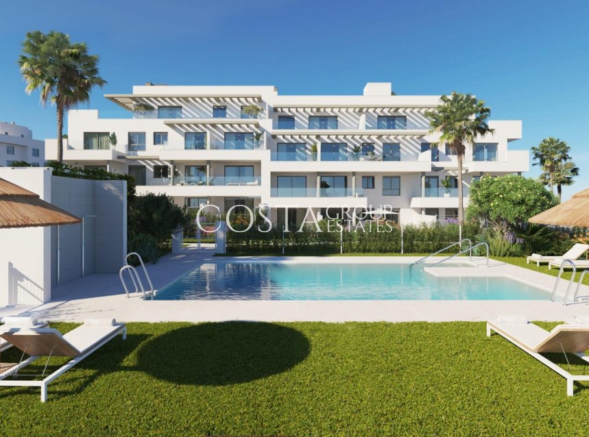 Neue Gebäude - Apartments -
Mijas - Playa Marina