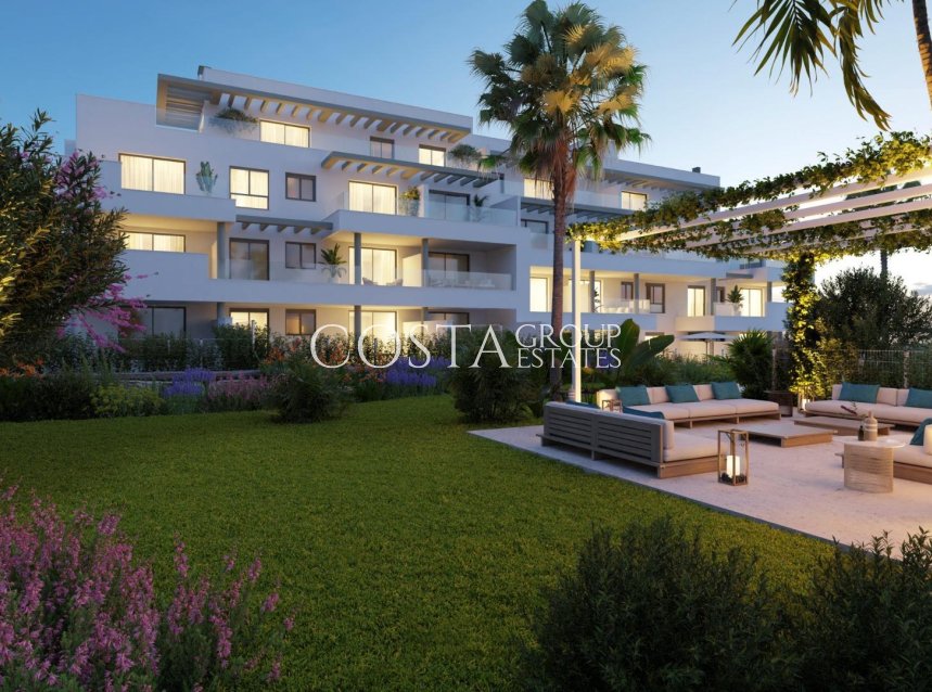 Neue Gebäude - Apartments -
Mijas - Playa Marina