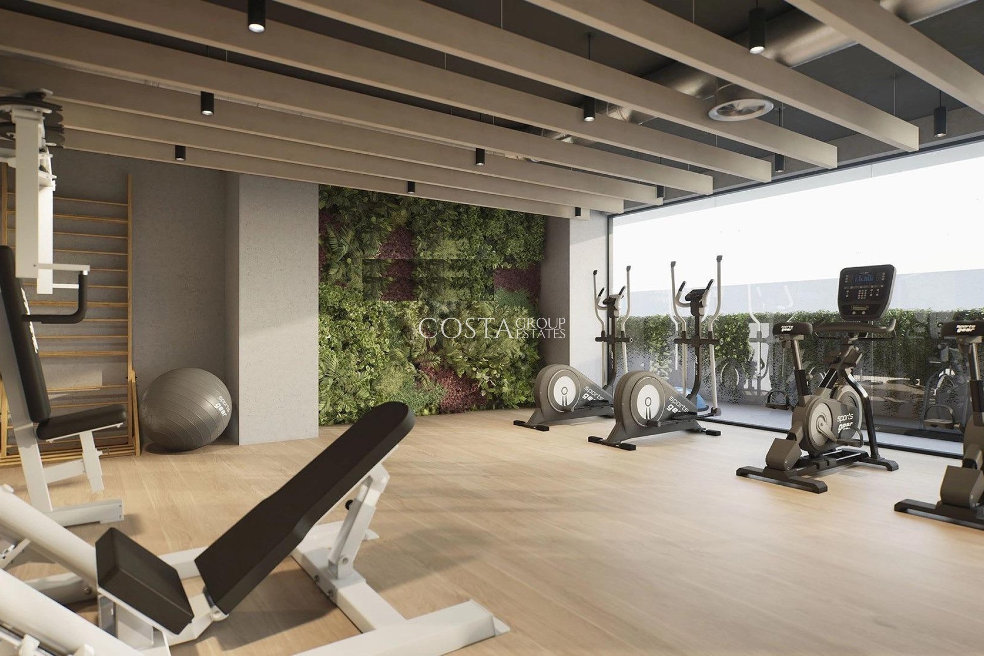 Neue Gebäude - Apartments -
Mijas - pueblo