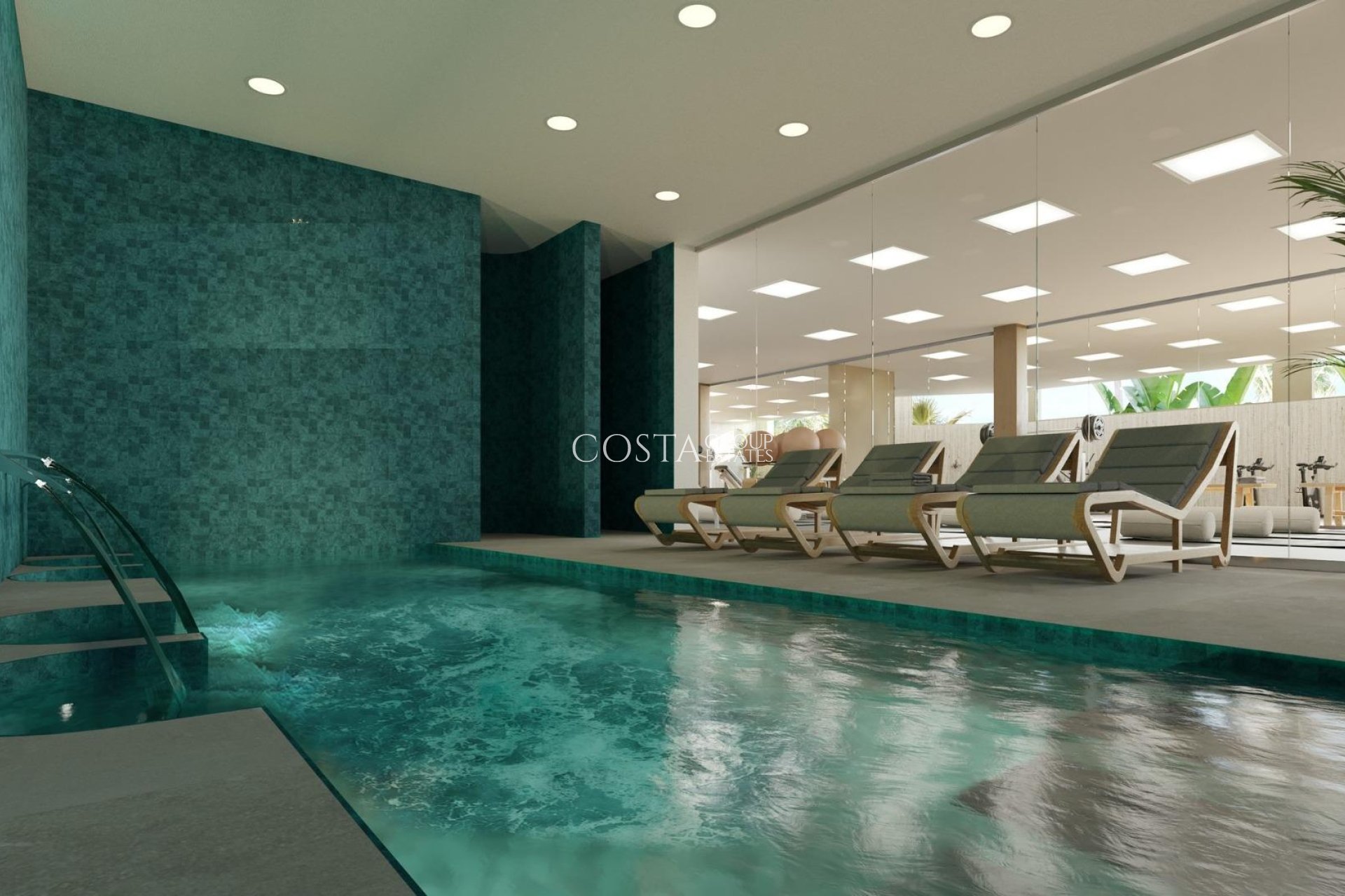 Neue Gebäude - Apartments -
Mijas - Riviera Del Sol