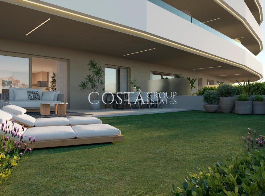 Neue Gebäude - Apartments -
Mijas - Riviera Del Sol