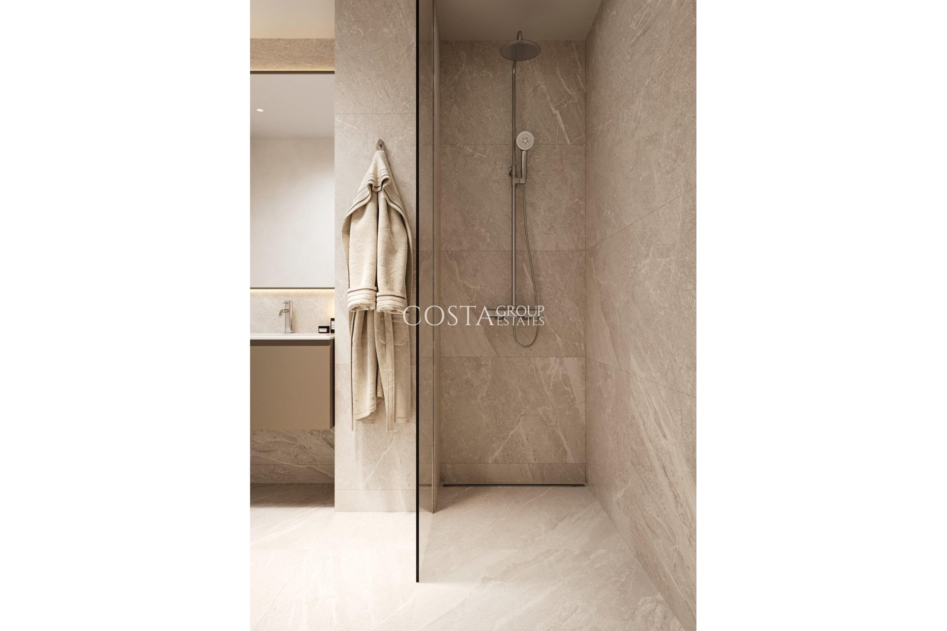 Neue Gebäude - Apartments -
Mijas - Urb. Buenavista