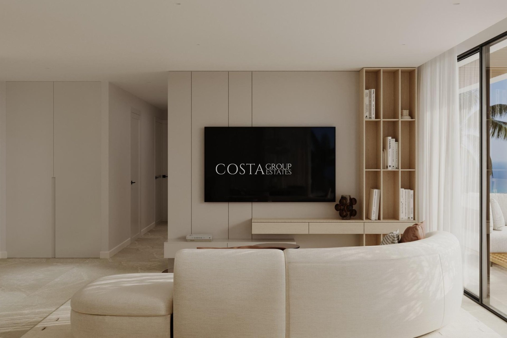 Neue Gebäude - Apartments -
Mijas - Urb. Buenavista