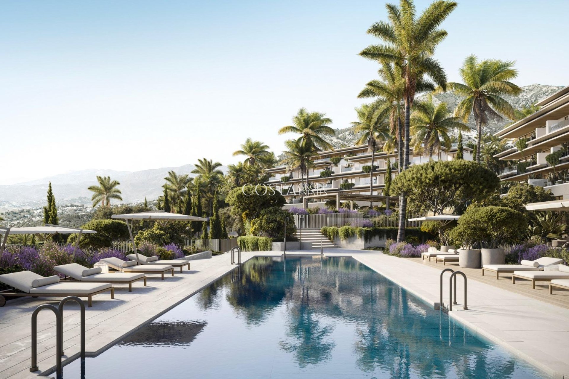 Neue Gebäude - Apartments -
Mijas - Urb. Buenavista