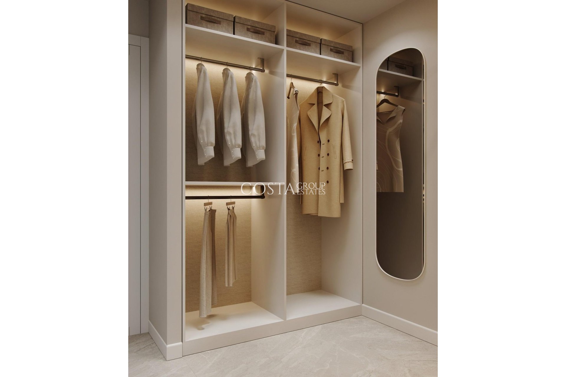 Neue Gebäude - Apartments -
Mijas - Urb. Buenavista