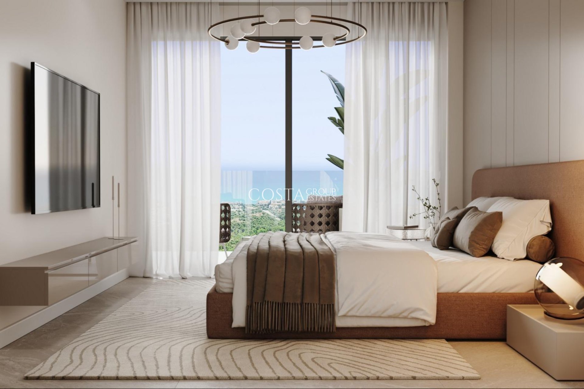 Neue Gebäude - Apartments -
Mijas - Urb. Buenavista