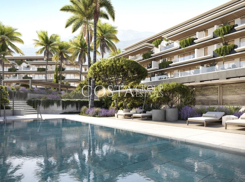 Neue Gebäude - Apartments -
Mijas - Urb. Buenavista