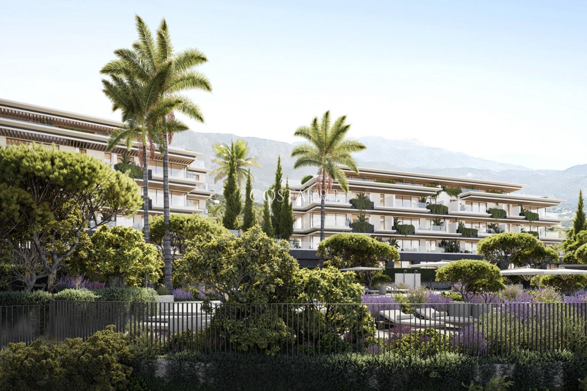 Neue Gebäude - Apartments -
Mijas - Urb. Buenavista