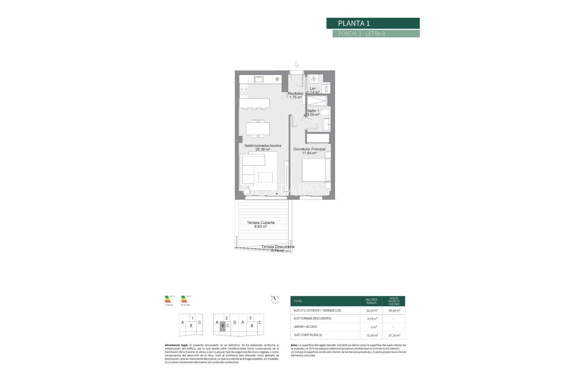 Neue Gebäude - Apartments -
Mijas - Urb. El Coto