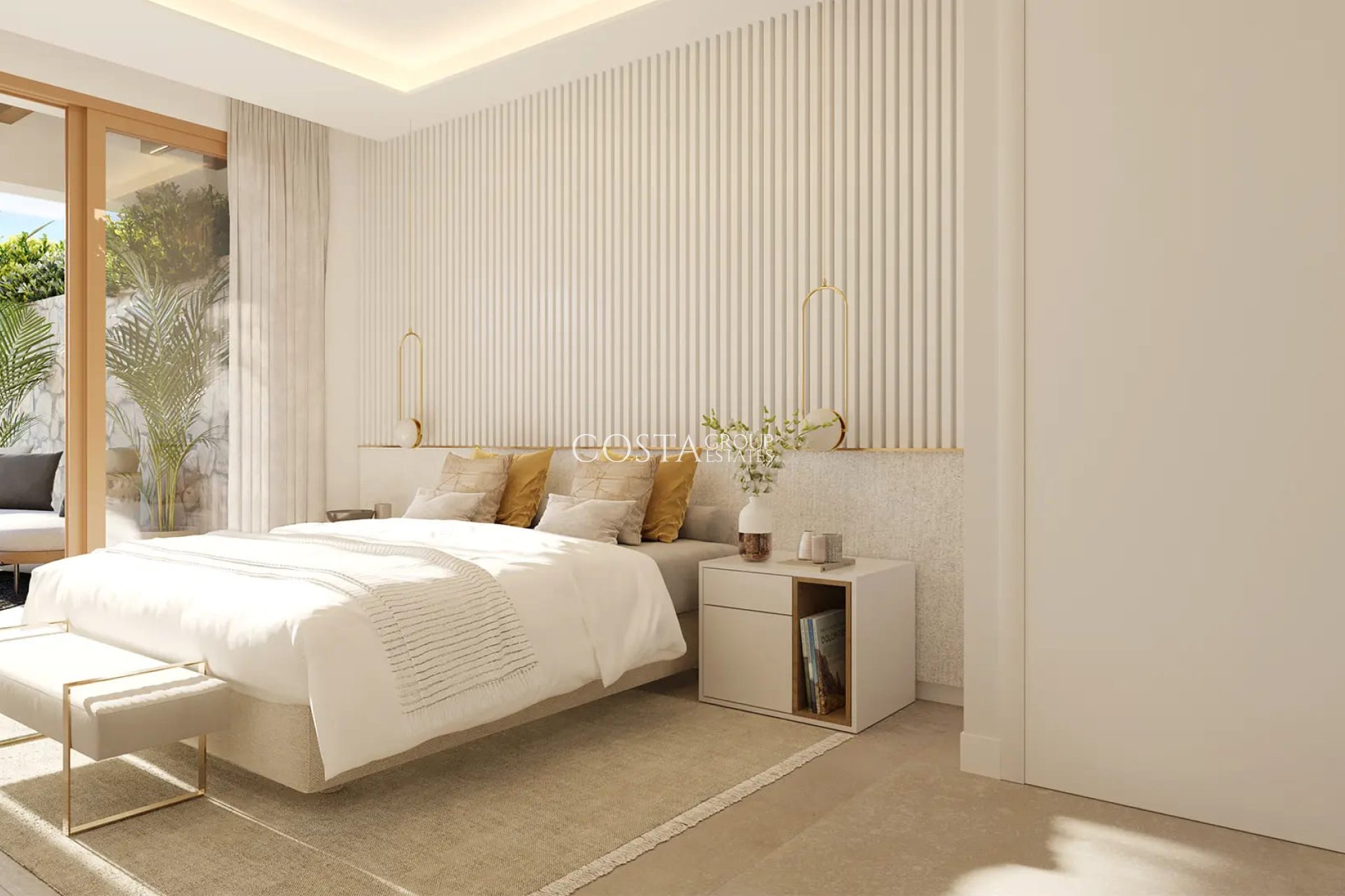 Neue Gebäude - Apartments -
Mijas