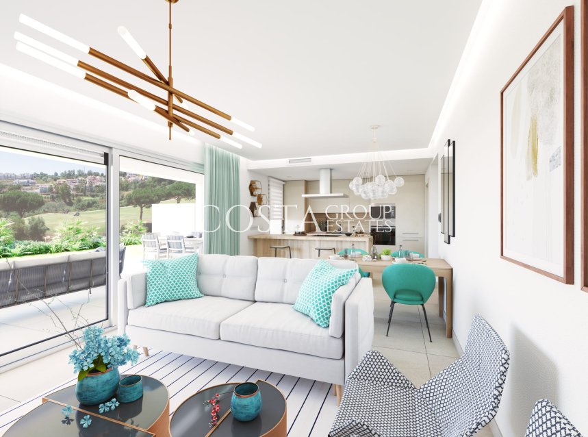 Neue Gebäude - Apartments -
Mijas