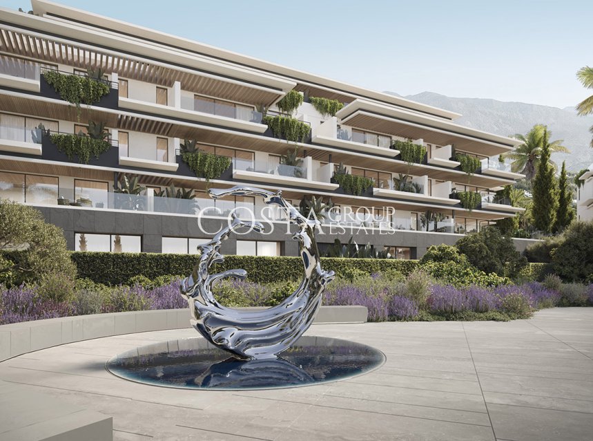 Neue Gebäude - Apartments -
Mijas