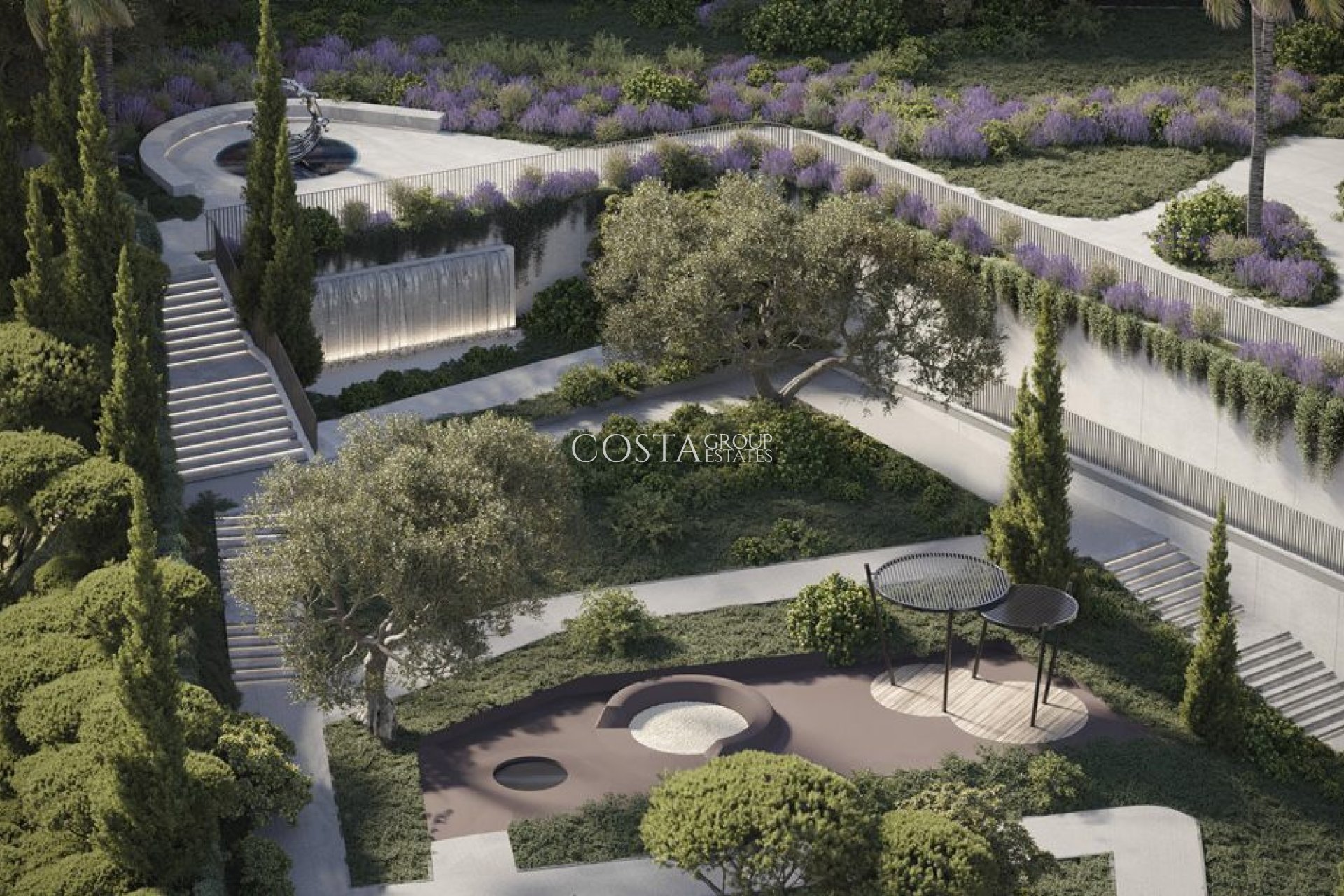 Neue Gebäude - Apartments -
Mijas