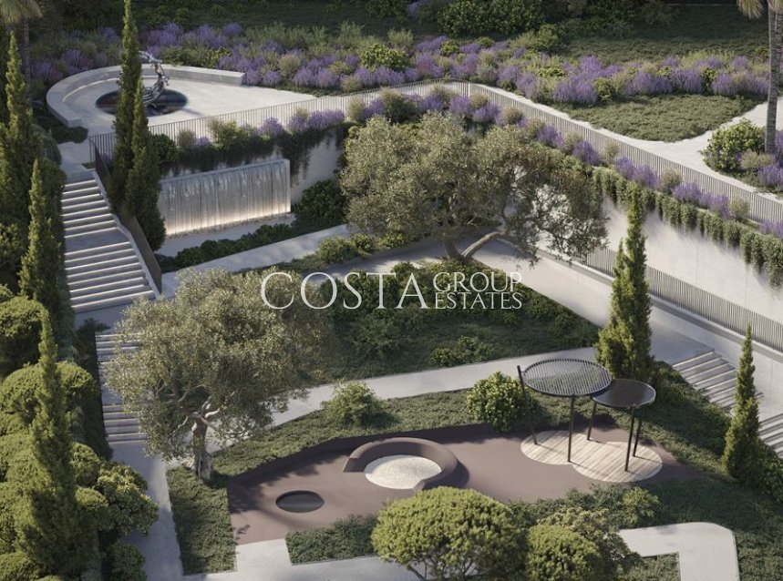 Neue Gebäude - Apartments -
Mijas