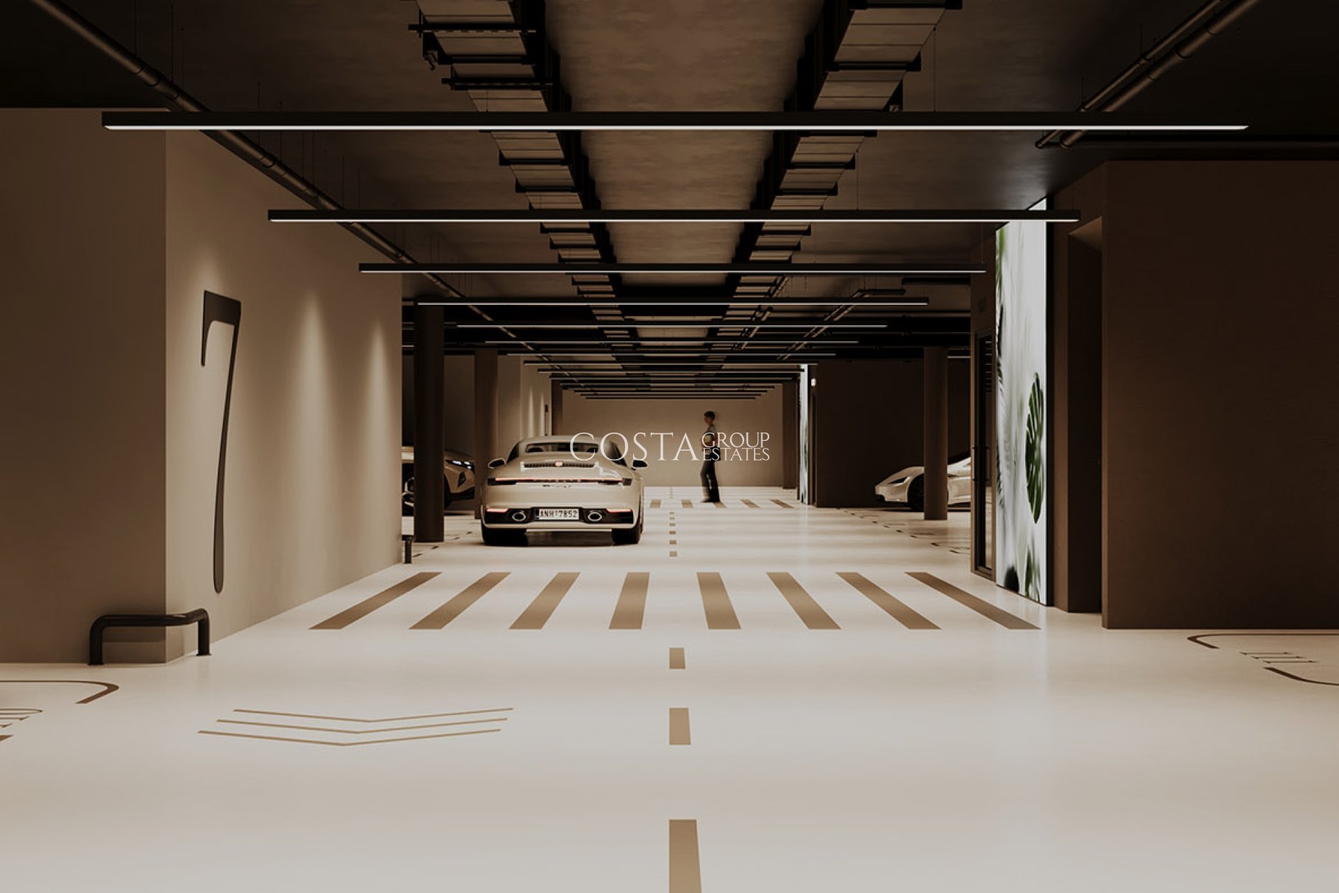 Neue Gebäude - Apartments -
Mijas