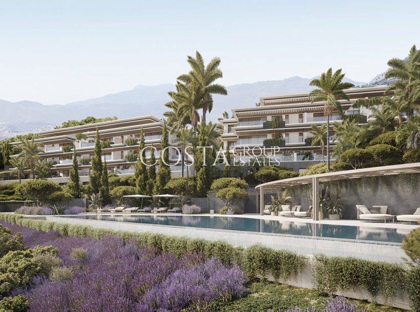 Neue Gebäude - Apartments -
Mijas