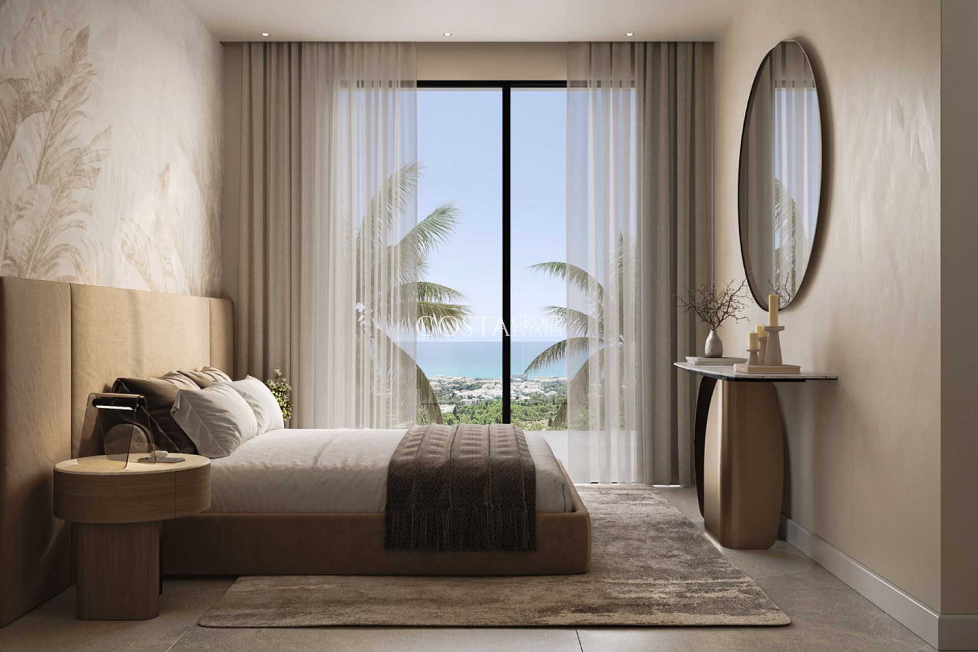 Neue Gebäude - Apartments -
Mijas