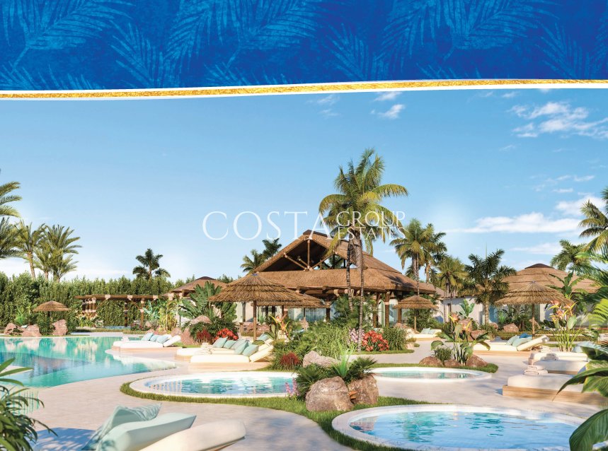 Neue Gebäude - Apartments -
Mijas