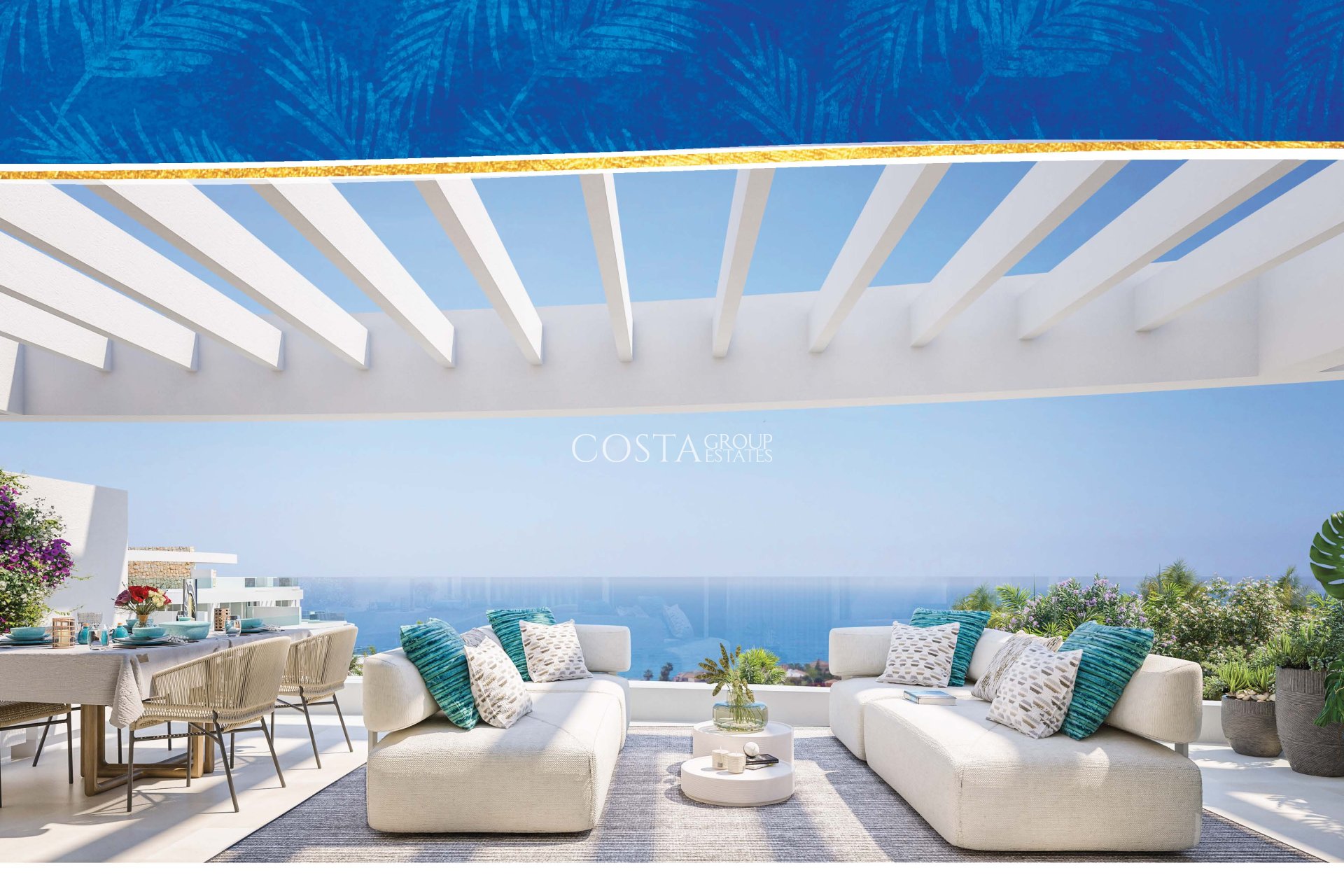 Neue Gebäude - Apartments -
Mijas