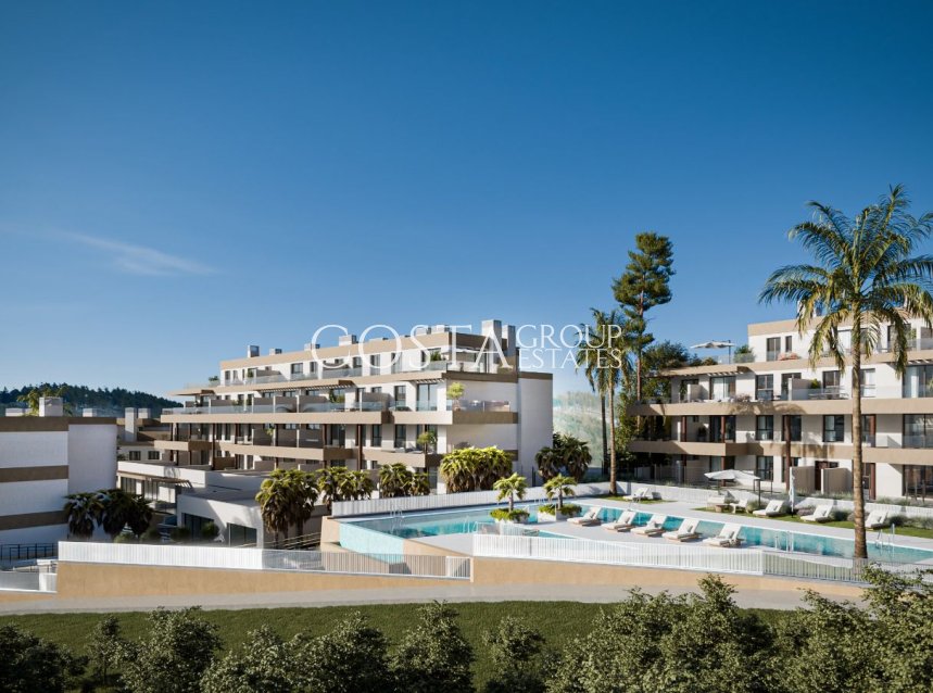 Neue Gebäude - Apartments -
Mijas