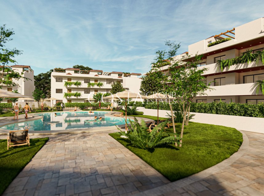 Neue Gebäude - Apartments -
Mijas