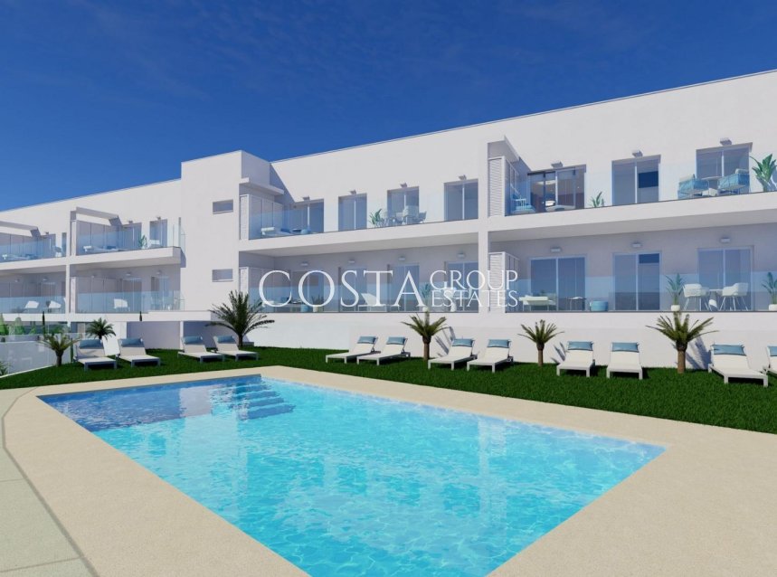 Neue Gebäude - Apartments -
Mojacar - Descargador