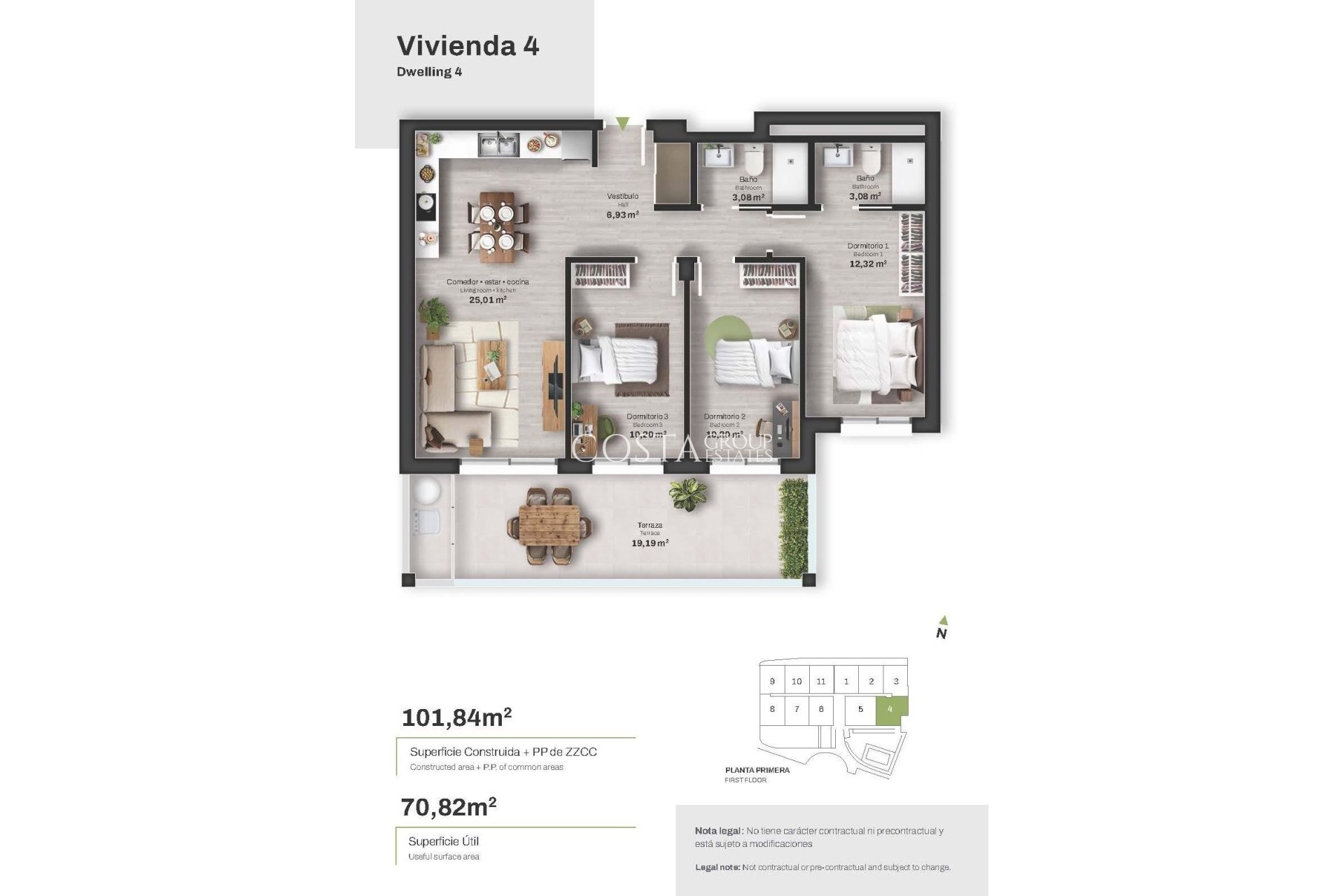 Neue Gebäude - Apartments -
Mojacar - Descargador