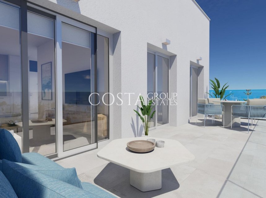Neue Gebäude - Apartments -
Mojacar - Descargador