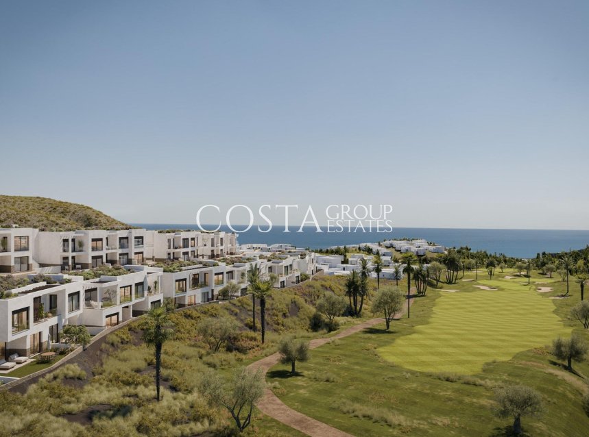 Neue Gebäude - Apartments -
Mojacar - Playa De Macenas