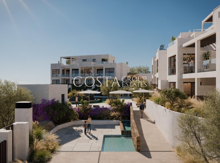 Neue Gebäude - Apartments -
Mojacar - Playa De Macenas