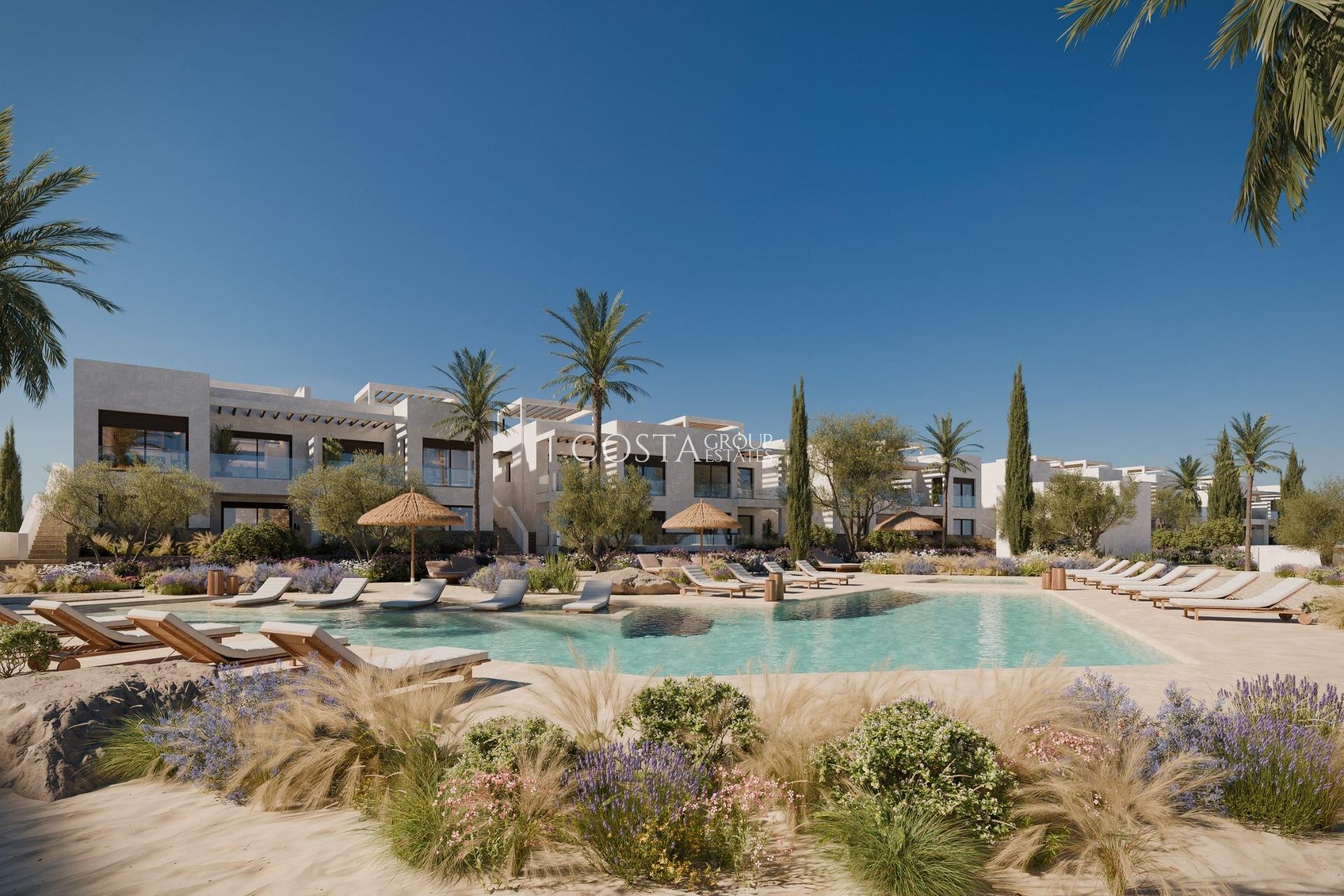 Neue Gebäude - Apartments -
Mojacar - Playa De Macenas