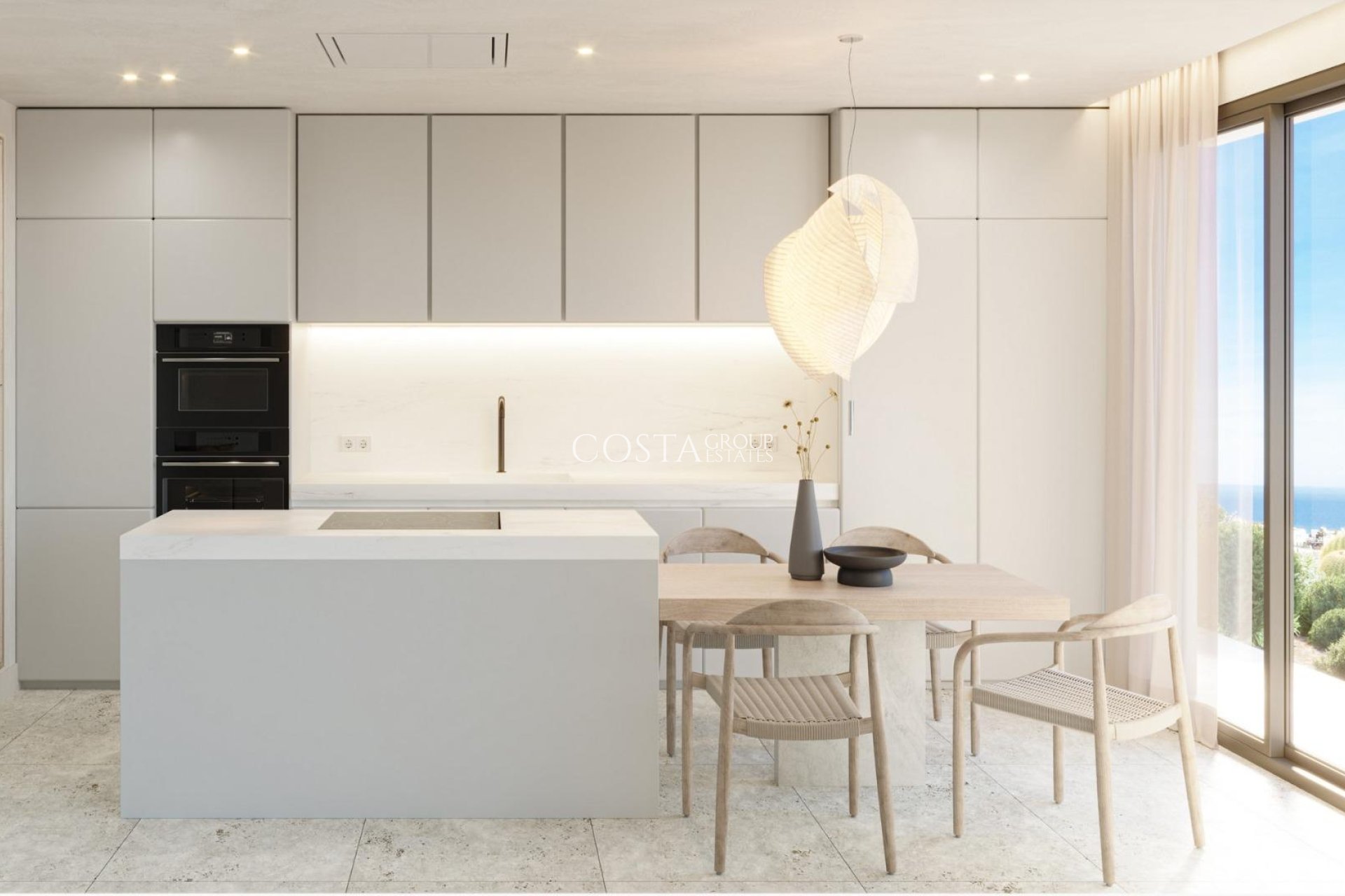 Neue Gebäude - Apartments -
Mojacar - Playa De Macenas