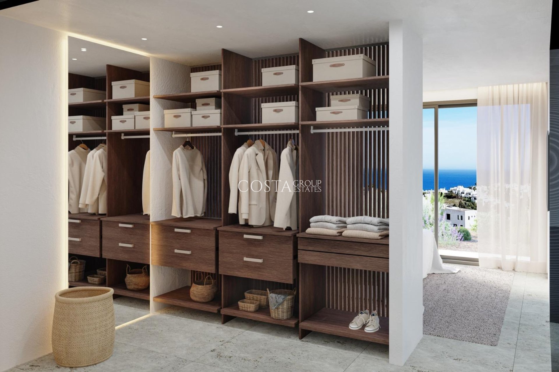 Neue Gebäude - Apartments -
Mojacar - Playa De Macenas