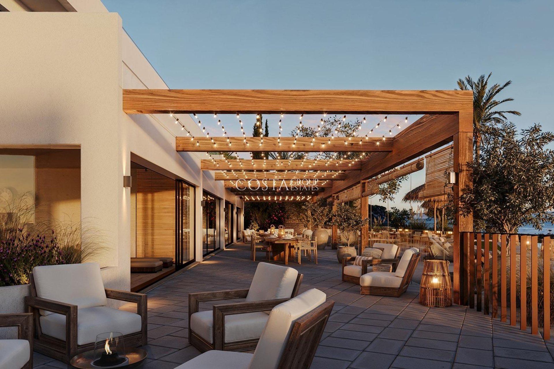 Neue Gebäude - Apartments -
Mojacar - Playa Macenas (Mojácar)