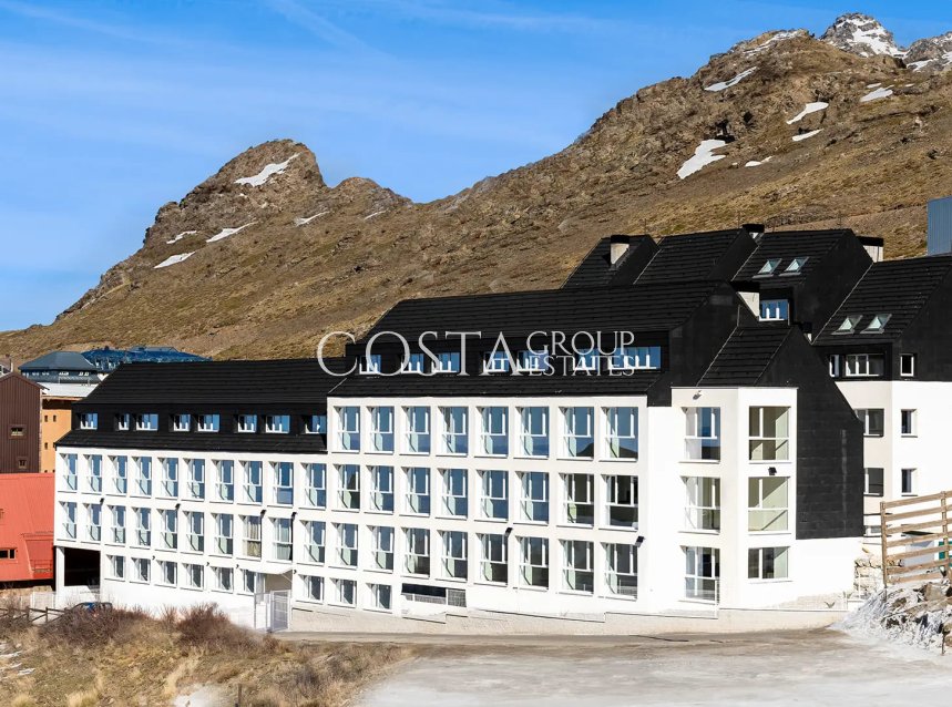 Neue Gebäude - Apartments -
Monachil