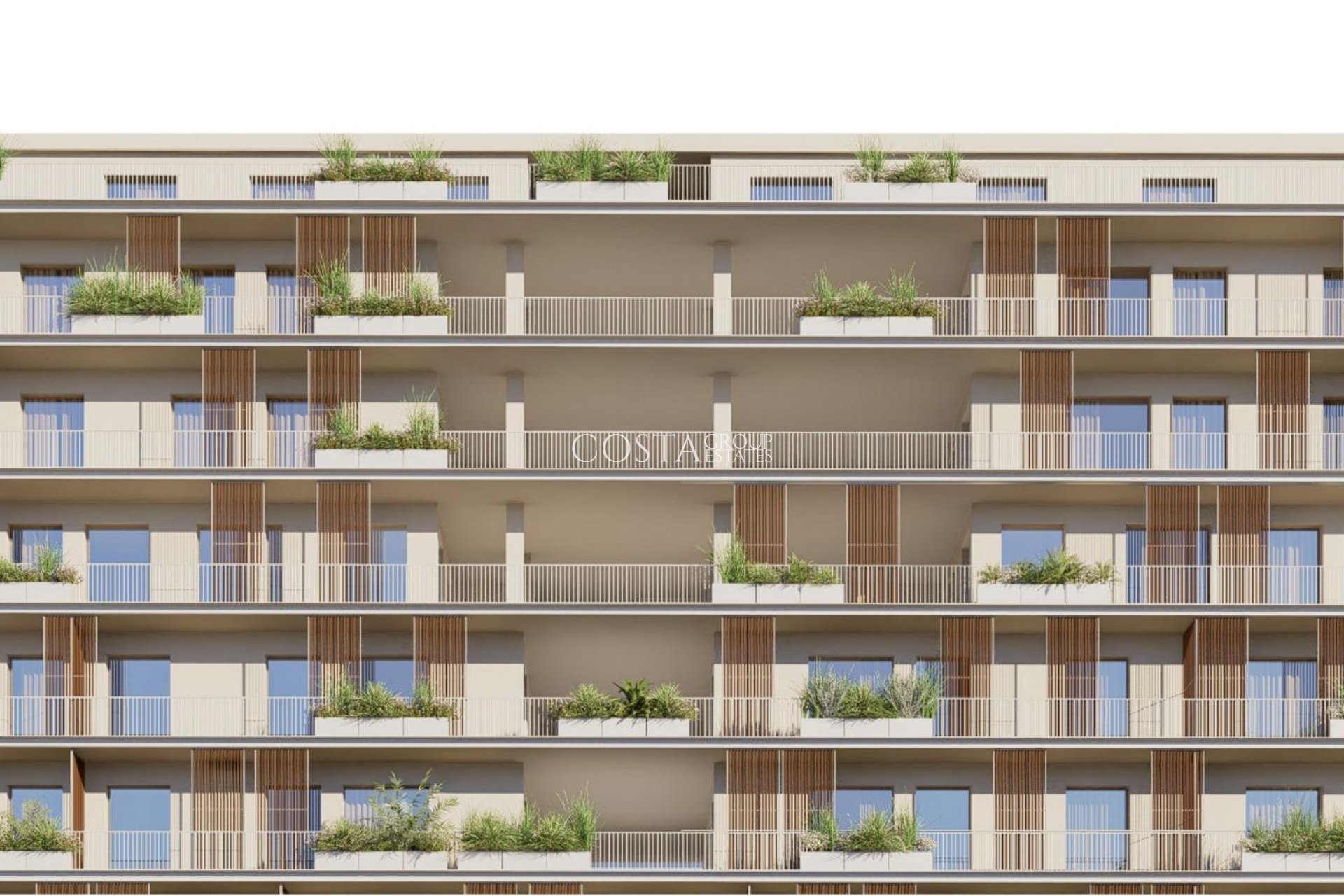 Neue Gebäude - Apartments -
Moncofa - Playa de Moncofa